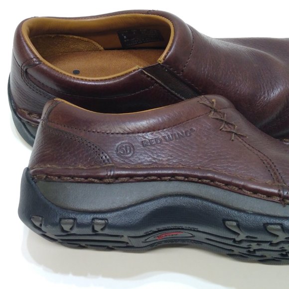 Red Wing Shoes 1621 Women Slip On US 6.5B Slip & Oil Resistant ASTM F2892-11 NIB - Picture 10 of 14